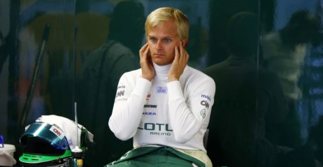 Heikki Kovalainen - GP Kanady